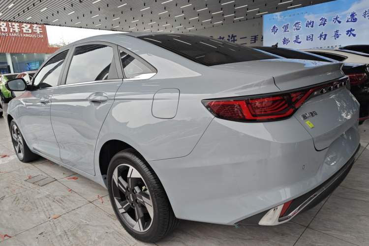 Used Geely Auto Emgrand L HiP 2022 1.5TD-DHT Pro 100KM Super Rui
