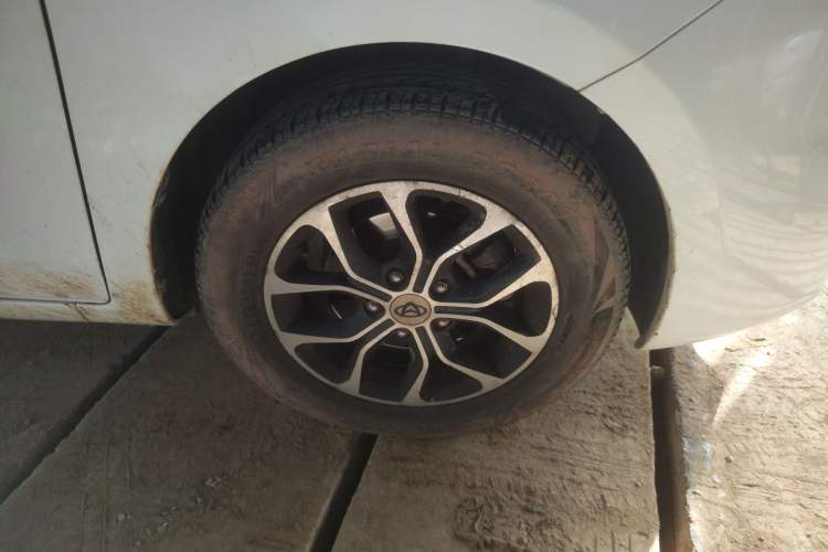 Used Chana Oushang A600 2016 1.5L Manual Elite 7-Seater