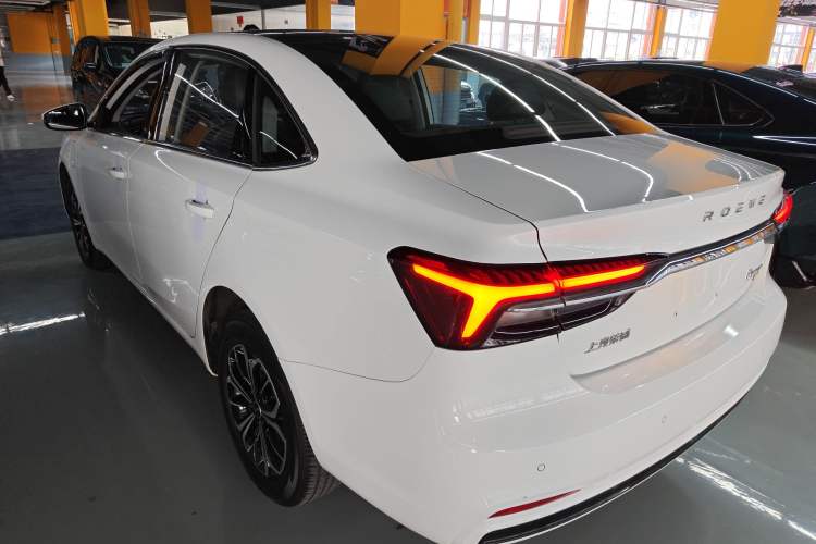 Used Roewe i6 MAX New Energy 2023 EV 420 Skyroof Special Edition