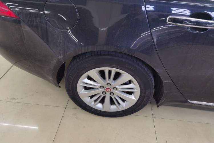 Used Jaguar XFL 2017 XFL 2.0T 240PS Luxury Edition