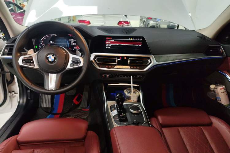 Used BMW 3 Series 2022 330Li xDrive M Sport Night Edition Package
