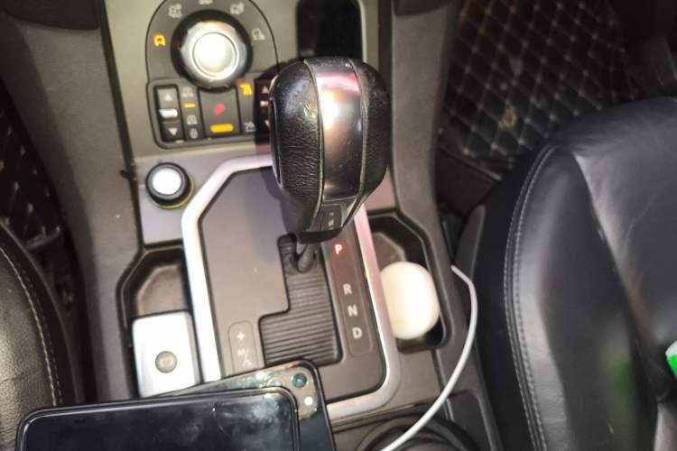 Used Land Rover Discovery 2010 5.0 V8 HSE Gasoline Model
