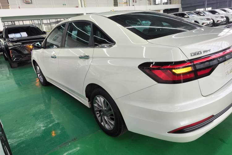 Used Venucia D60 2023 PLUS 1.6L XL CVT Yue Ling Edition