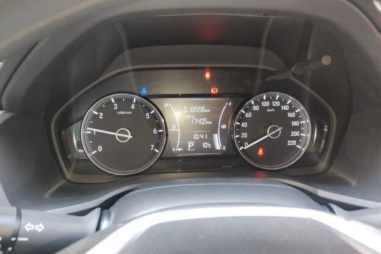 Used Honda Crider 2019 180 Turbo CVT Comfort Version China VI