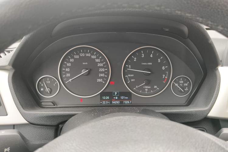 Used BMW 3 Series 2014 320i Sport Edition