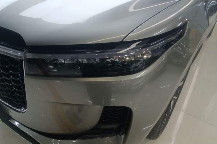 Used Li Auto ONE 2021 Extended-Range 6-Seater Version