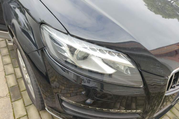 Used Audi Q7 2011 3.0 TFSI Ambition (200kW)
