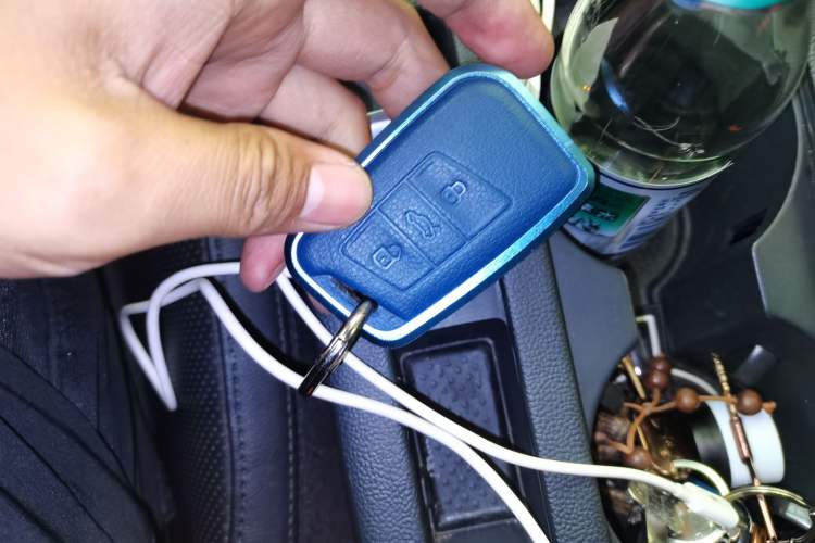 Used Volkswagen Magotan 2017 330TSI DSG Luxury Model Vehicle Key