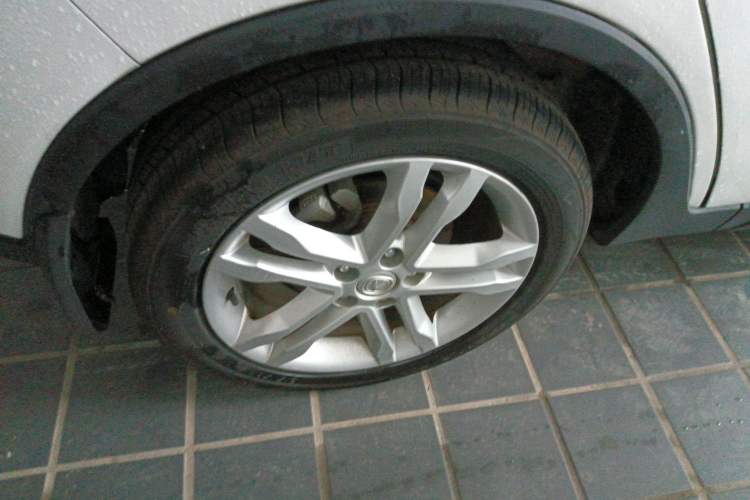 Used CHANGAN CS35 2017 1.6L Automatic Luxury Model