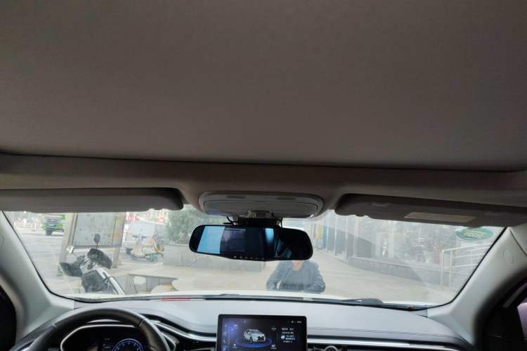 Used Soueast DX7 2019 1.5T Automatic Smart Connect Flagship Edition China VI Standard
