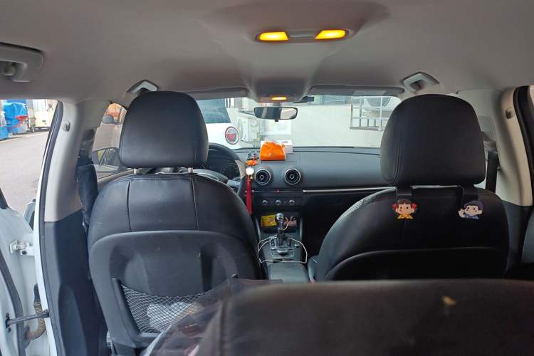 Used Audi A3 2014 Sportback 35 TFSI Automatic Ambition Edition Headliner