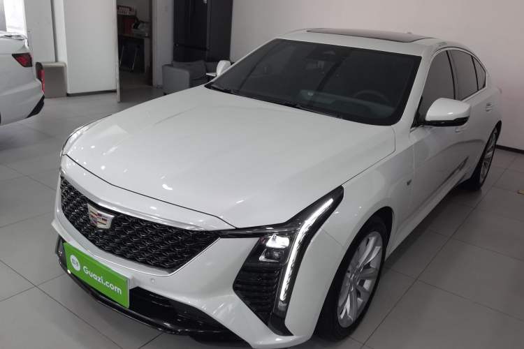 Used Cadillac CT5 2024 28T Luxury Pro Trim