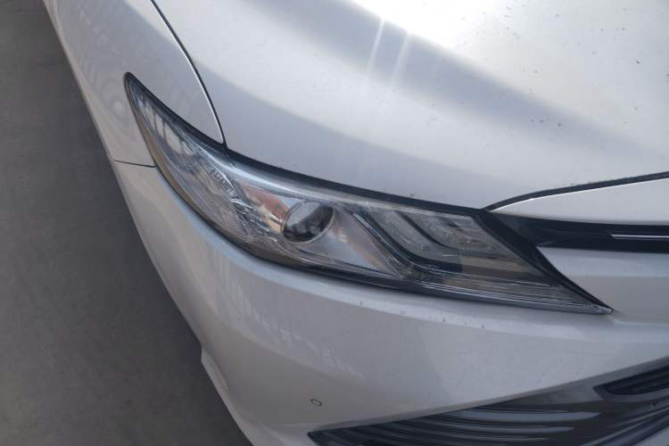 Used Toyota Camry 2019 Revised Version Dual-Engine 2.5 HG Luxury Edition Right Front Headlight