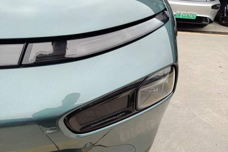 Used XPeng P7 2023 P7i 702 Pro Left Front Headlight