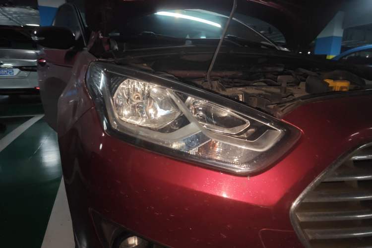 Used Ford Escort 2015 1.5L Automatic Comfort Edition
