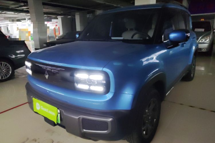 Used Baojun Spark EUV 2024 Flagship Edition 4 Seats