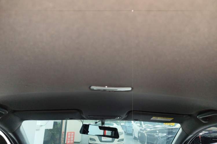 Used Honda XR-V 2021 1.5L CVT Classic Edition Headliner