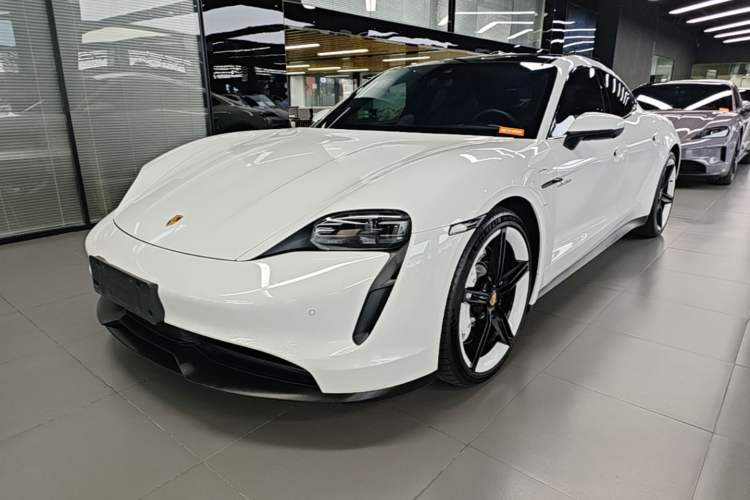Used Porsche Taycan 2020 Taycan