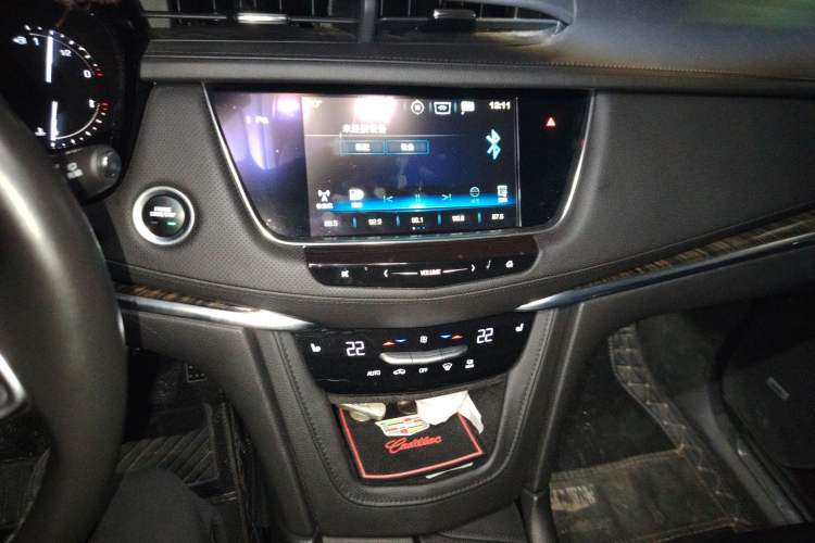 Used Cadillac XT5 2016 25T Luxury Model