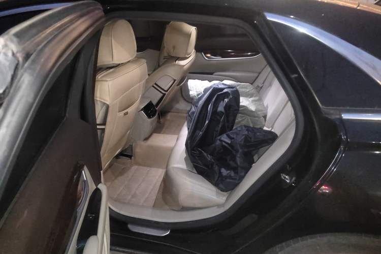 Used Cadillac XTS 2017 28T Elite Model