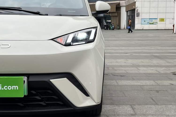 Used BYD Seagull 2025 305 km Free Version