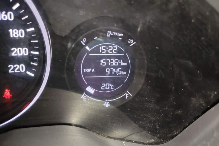 Used Honda Vezel 2017 1.5L CVT 2WD Comfort Model
