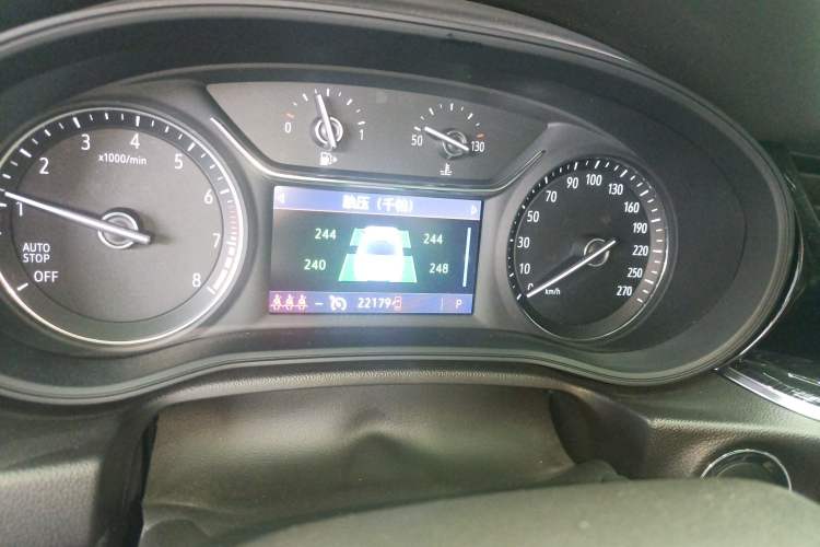 Used Buick Regal 2023 652T Smart Enjoyment Version