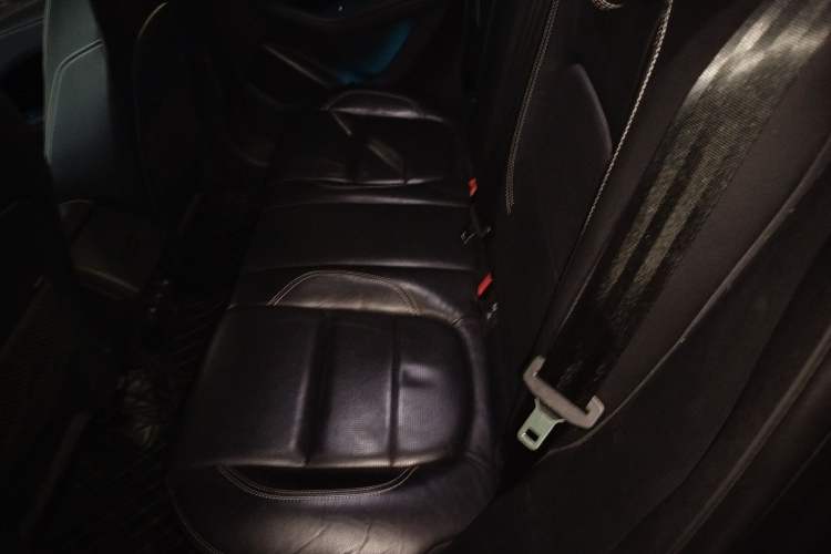 Used Jaguar I-PACE 2018 EV400 S Left Rear Seat