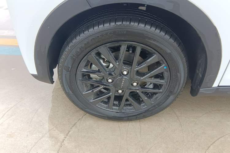 Used Chery QQ Little Ant 2024 Revised Version Youth Edition 251 km True Love Edition 25.05 kWh Exterior 4