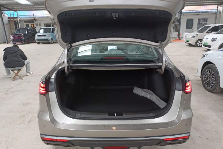 Used Geely Galaxy Galaxy Stellar 6 2026 Model 125km Free-Style Edition