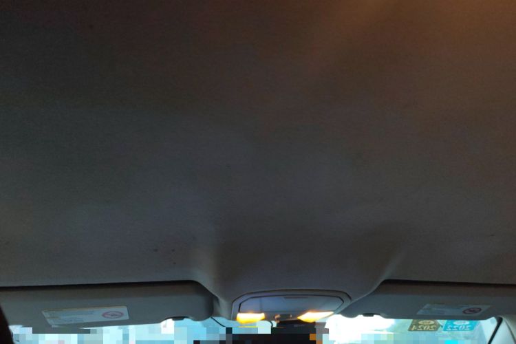 Used GAC Trumpchi GA3S Vision 2014 1.6L Manual Elite Edition Headliner