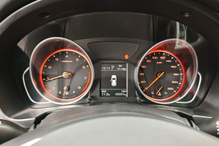 Used Hanteng X7 2018 X7S 1.5T Automatic Luxury Model