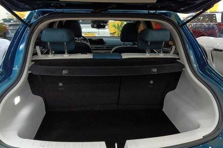 Used ORA Good Cat 2021 400km Standard Range Athena Edition Lithium-Ion Battery
