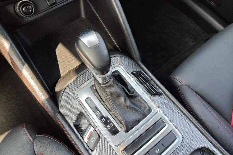 Used Changan CS55 2017 1.5T Automatic Colorful Edition