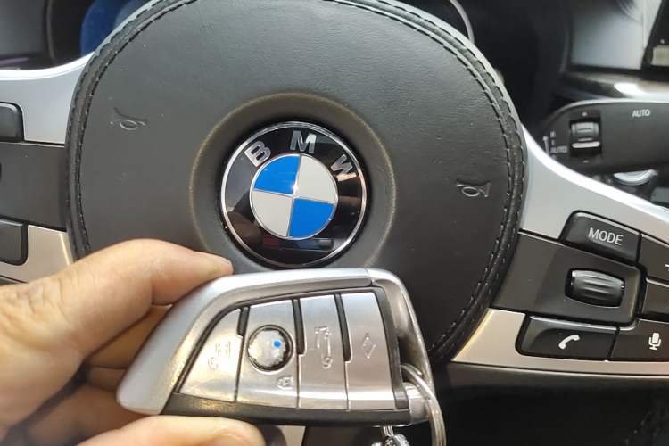 Used BMW 5 Series 2019 525Li M Sport Package
