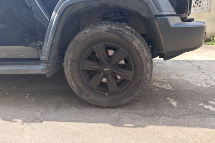 Used Tank 300 2021 Off-Road Edition 2.0T Conqueror