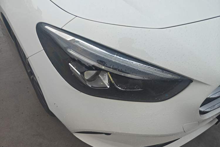 Used Mercedes-Benz B-Class 2021 B 200 Sport Edition Right Front Headlight