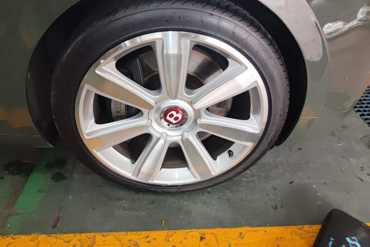 Used Bentley Flying Spur 