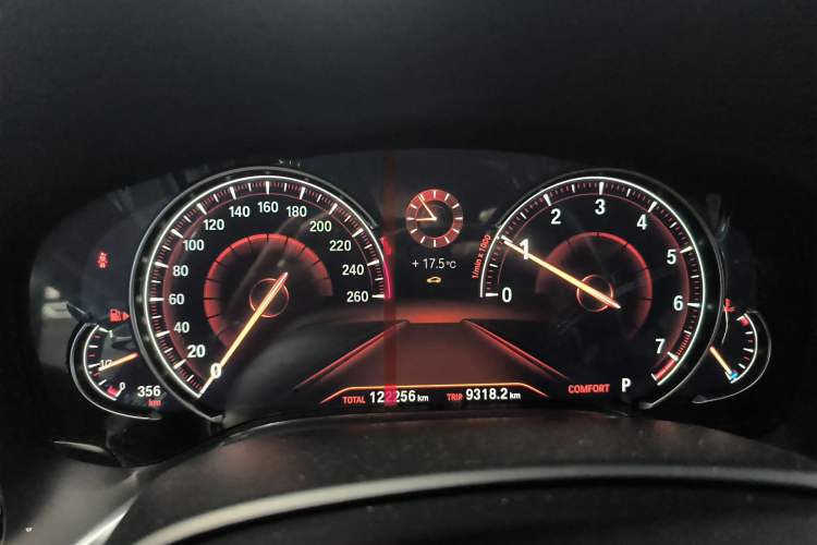 Used BMW 7 Series 2018 730Li Leading Model M Sport Package
