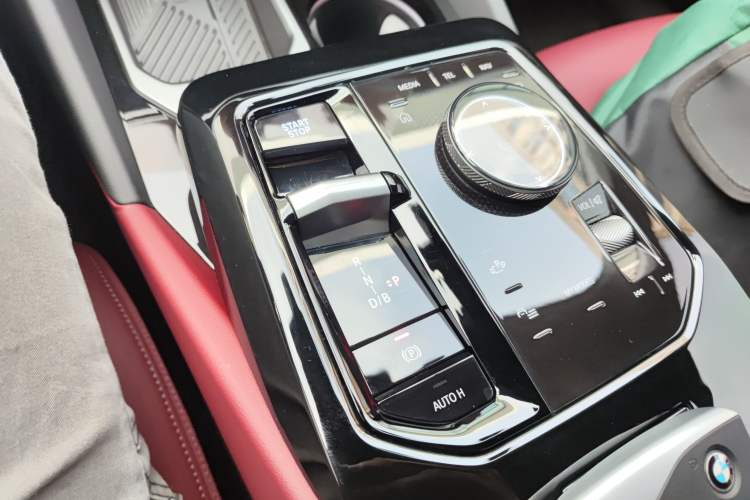 Used BMW i5 2024 eDrive 35L M Sport Package