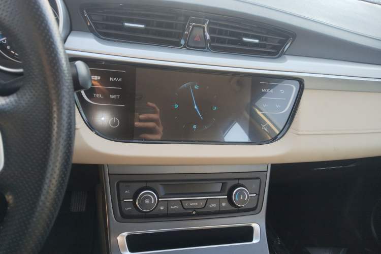 Used Geely Auto Emgrand 2018 1.5L Manual Luxury Model