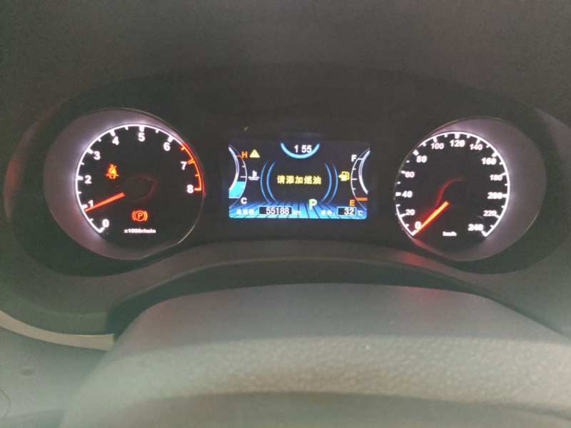 Used BYD Song 2016 GaiShi Edition 1.5TID Automatic Elite Model — 13