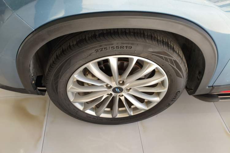 Used Oshan X7 PLUS 2022 1.5T Blue Whale Edition Automatic Prestige Version