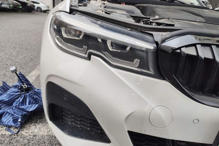 Used BMW 3 Series 2020 325Li M Sport Night Edition Package