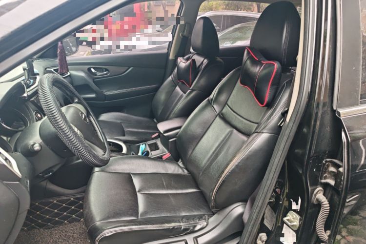 Used Nissan X-Trail 2014 2.0L CVT Comfort Edition 2WD Left Front Seat