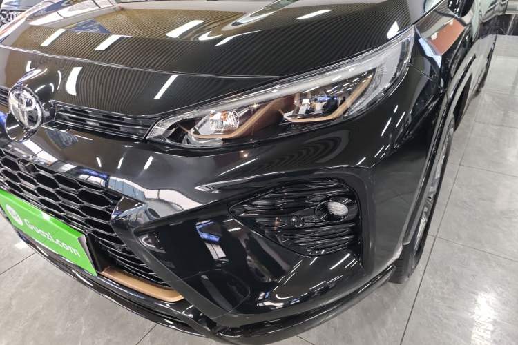 Used Toyota Wildlander 2024 2.0L CVT Two-Wheel Drive Luxury PLUS Edition