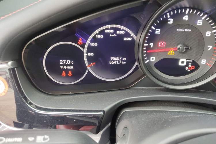 Used Porsche Panamera 2022 Panamera Executive Long Wheelbase 2.9T
