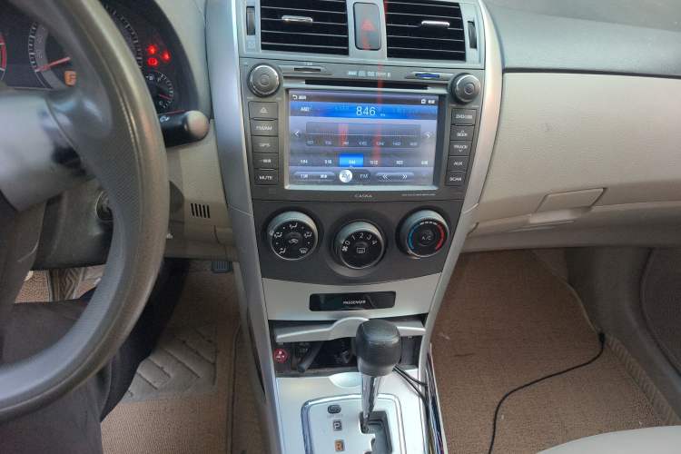 Used Toyota Corolla 2011 1.6L Automatic GL