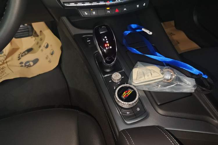 Used Cadillac CT5 2023 28T Luxury Edition (Standard Version) Gear Lever