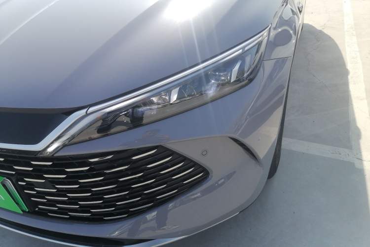 Used BYD Qin L 2026 DM-i 128KM Leading Edition Left Front Headlight